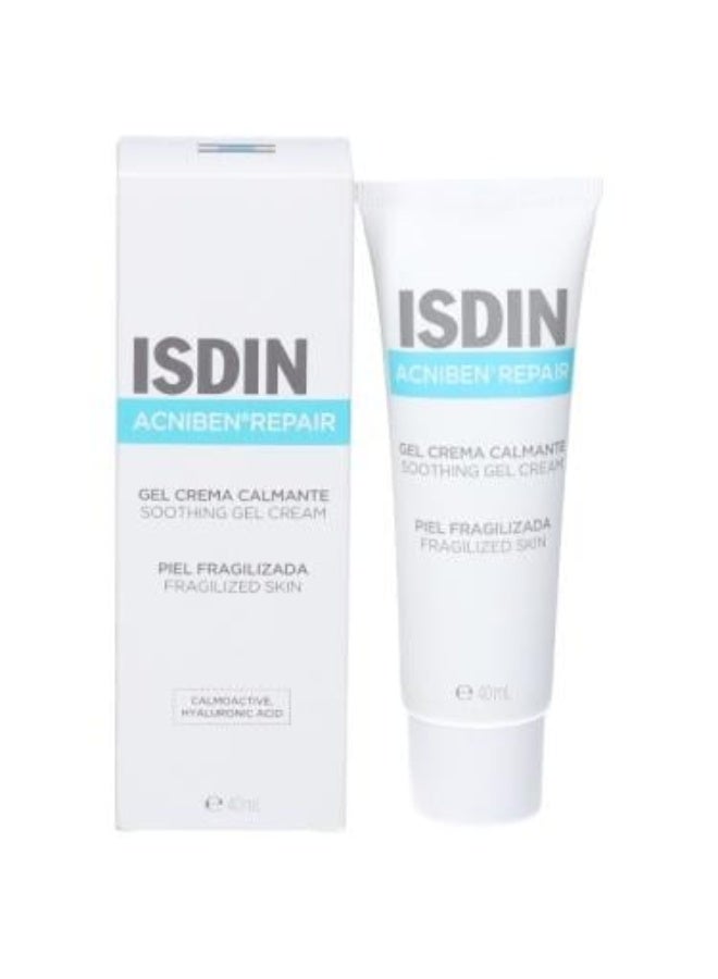 Acniben Repair Moisturizing and Soothing Gel Cream 40ml